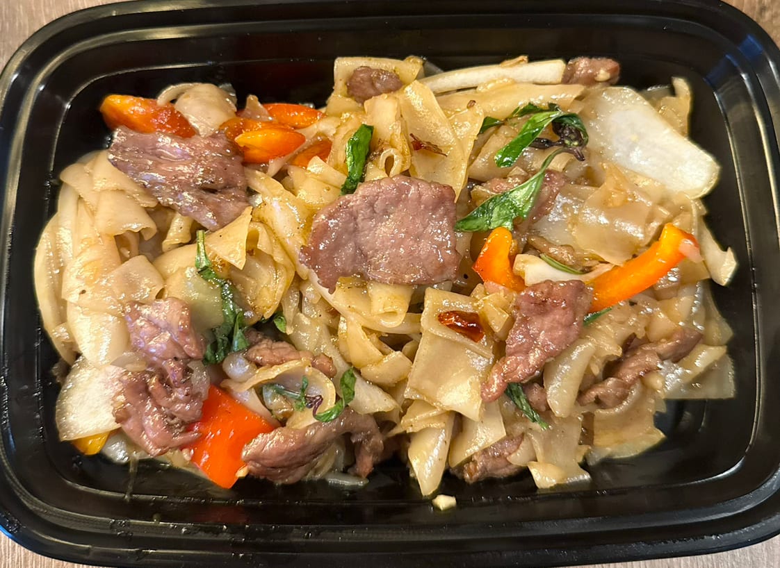 Mini Drunken noodle(16oz)*2.
