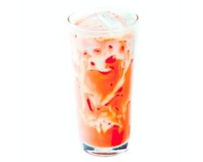 Sawasdee Thai Iced Coffee.