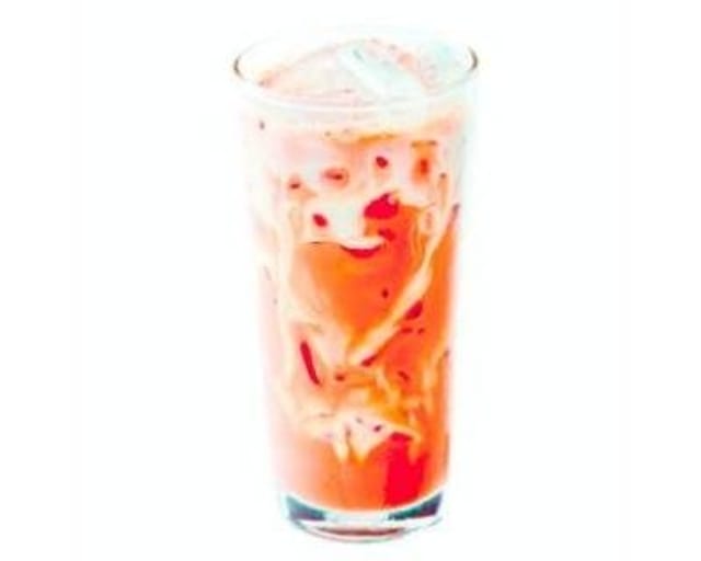 Sawasdee Thai Iced Coffee.