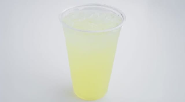 Comeback Home Lemonade.