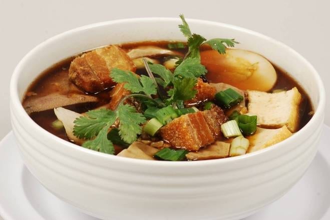 Guay Jab Noodle Soup.
