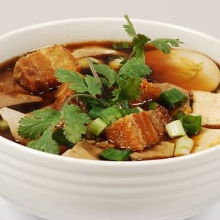 Guay Jab Noodle Soup