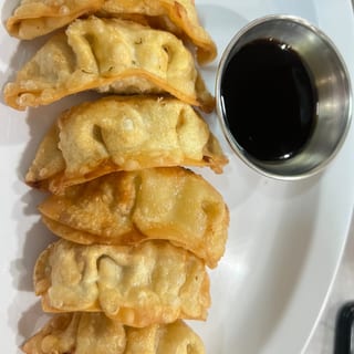 Fried Chicken Dumplings (6)