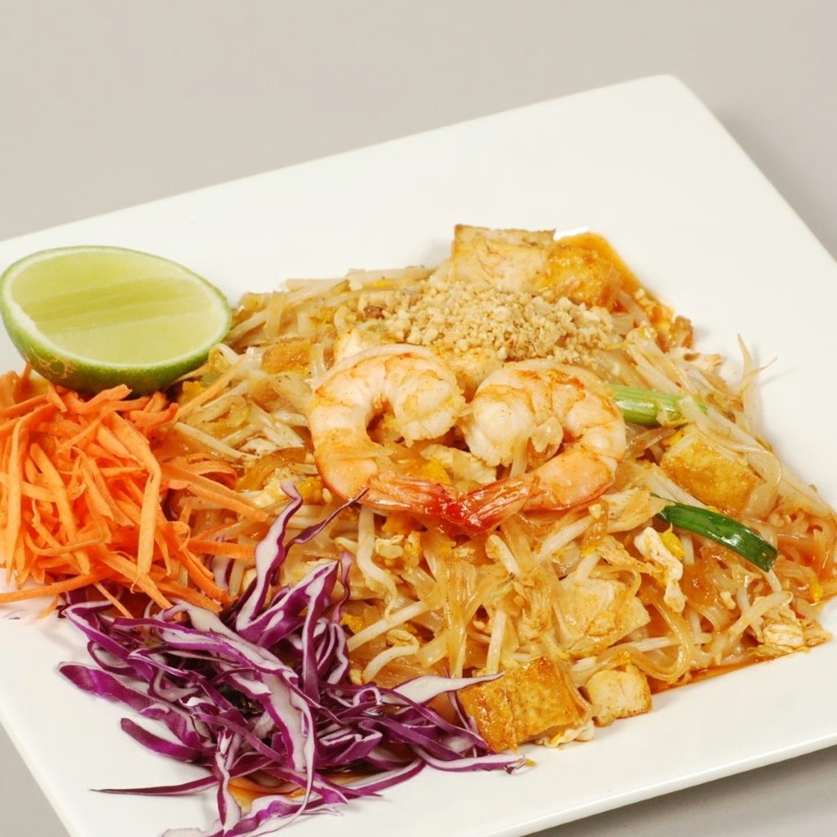 Pad Thai.