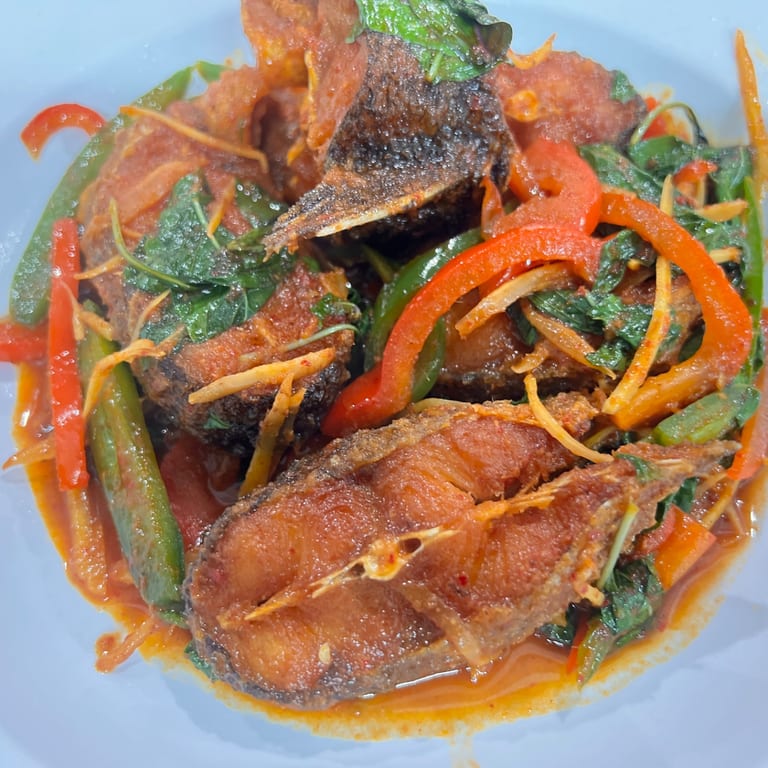 Flavors of Thailand Await