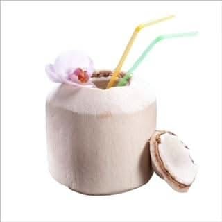 Fresh Coconut.