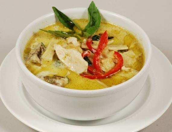 Green Curry.