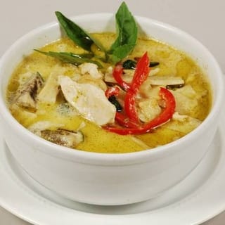 Green Curry