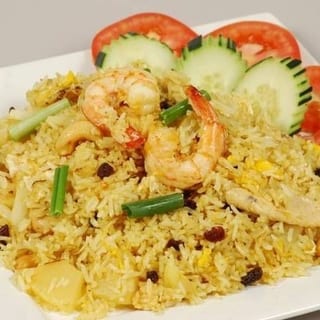 Pineapple Fried Rice
