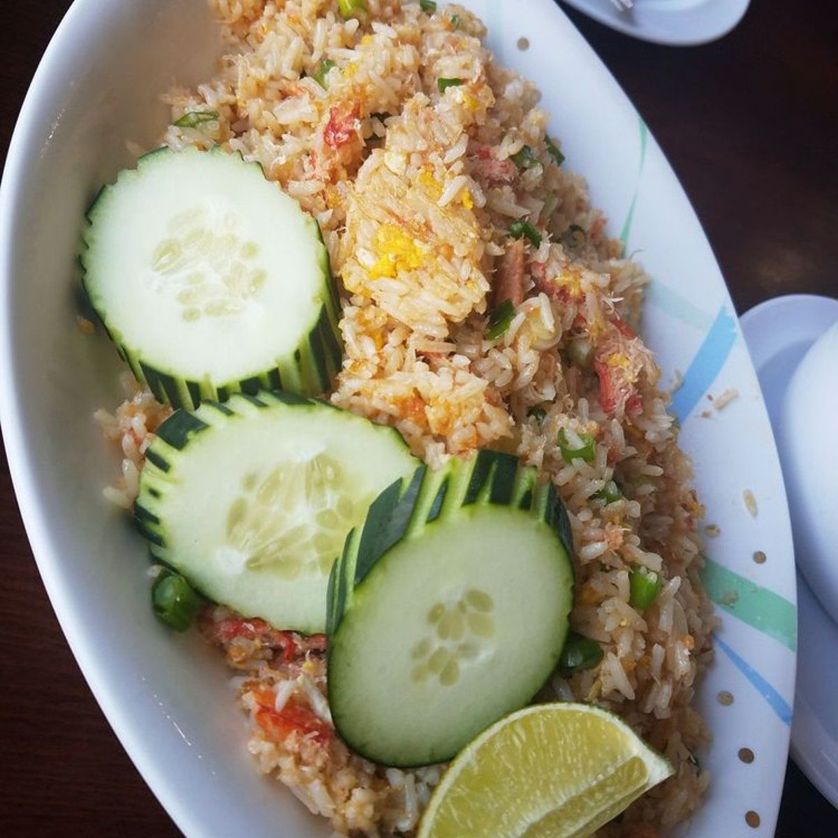 Fried Rice.