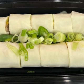 Thai Spring Rolls