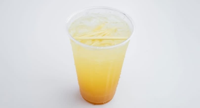 Grandma’s Ginger Lemon.