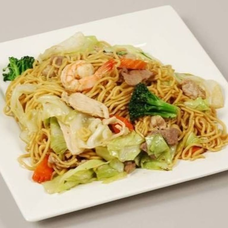 Delicious Chow Mein Options