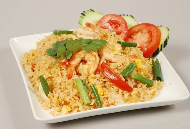 Shrimp Fried Rice.