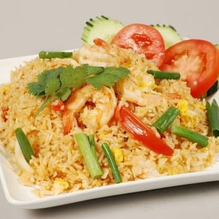 Shrimp Fried Rice