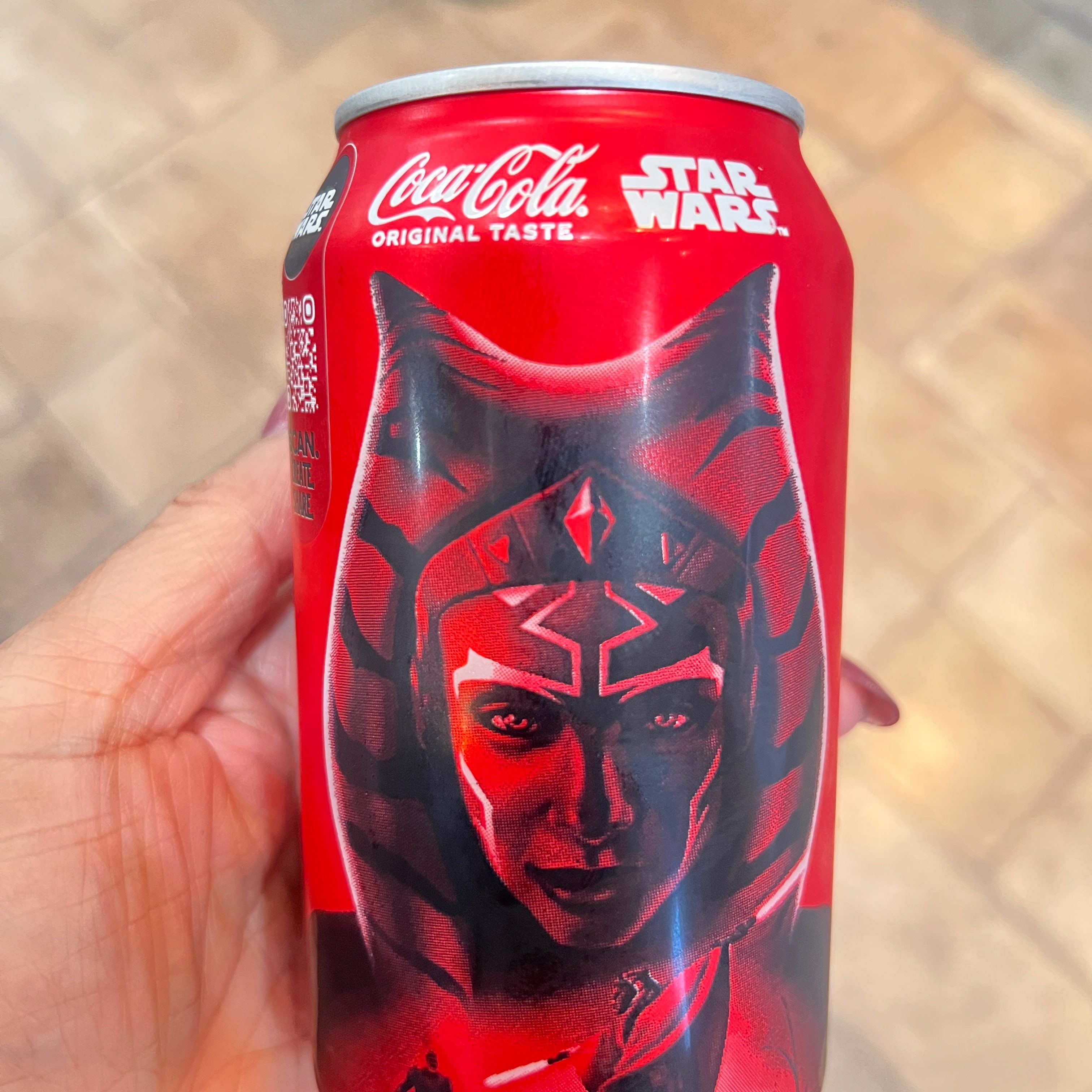 Coke.