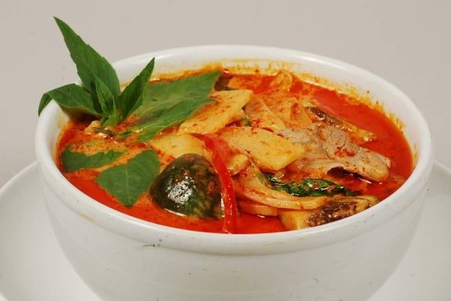 Red Curry.