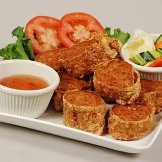 Fried Shrimp Rolls