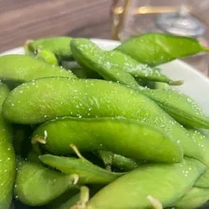 Edamame.