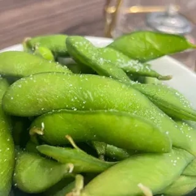 Edamame.