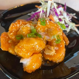 Orange Shrimp