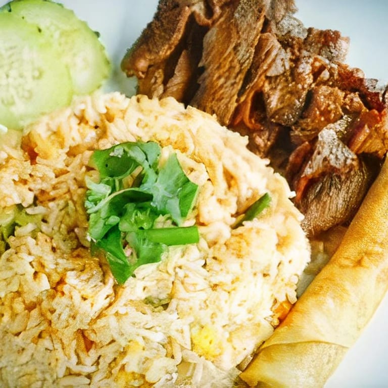 Fried Rice Delights