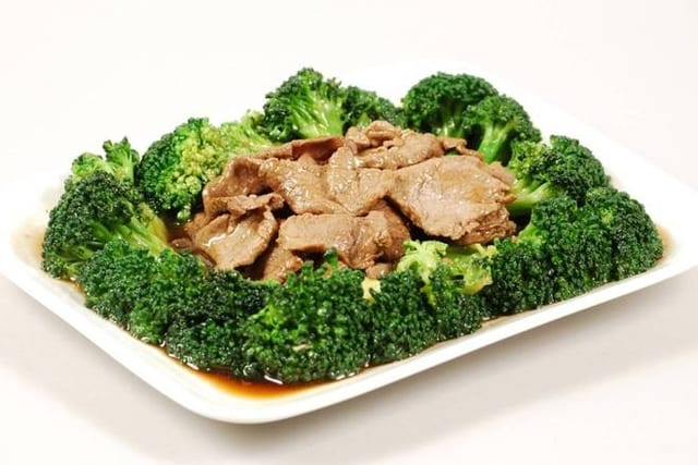 Broccoli.