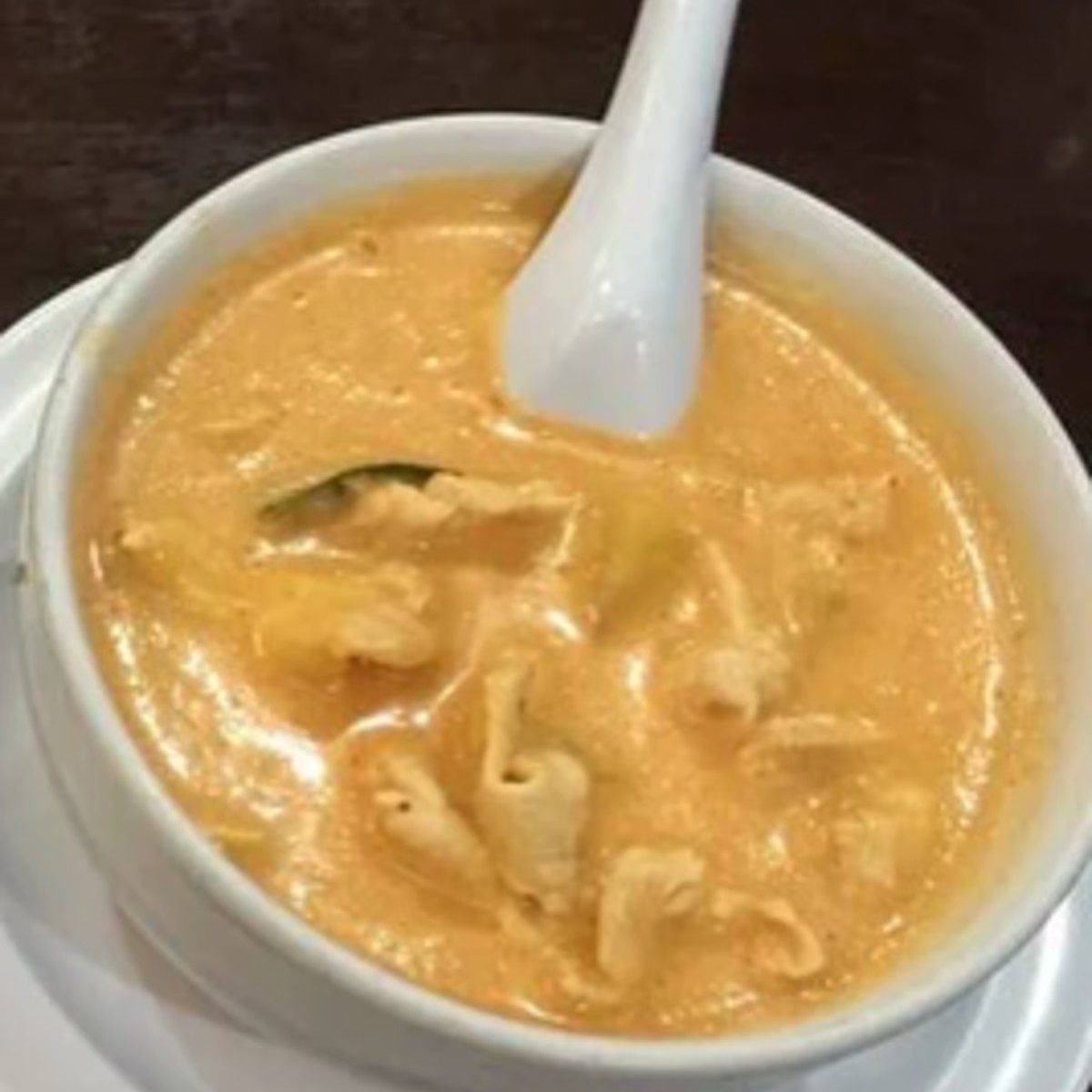 Pineapple Curry.