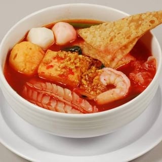 Yen Ta Fo Noodle Soup