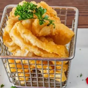 Fried Calamari.