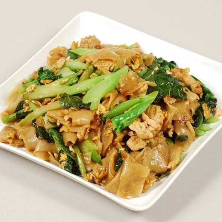 Thai and Asian Delivery: Curry, Soup, Salads