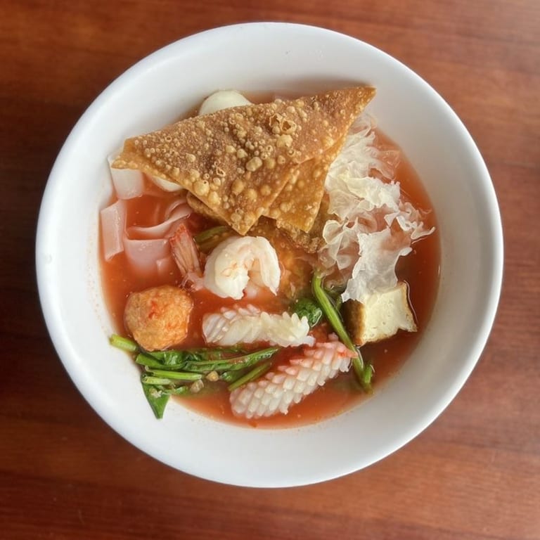 Our Concept: Real Thai Flavors