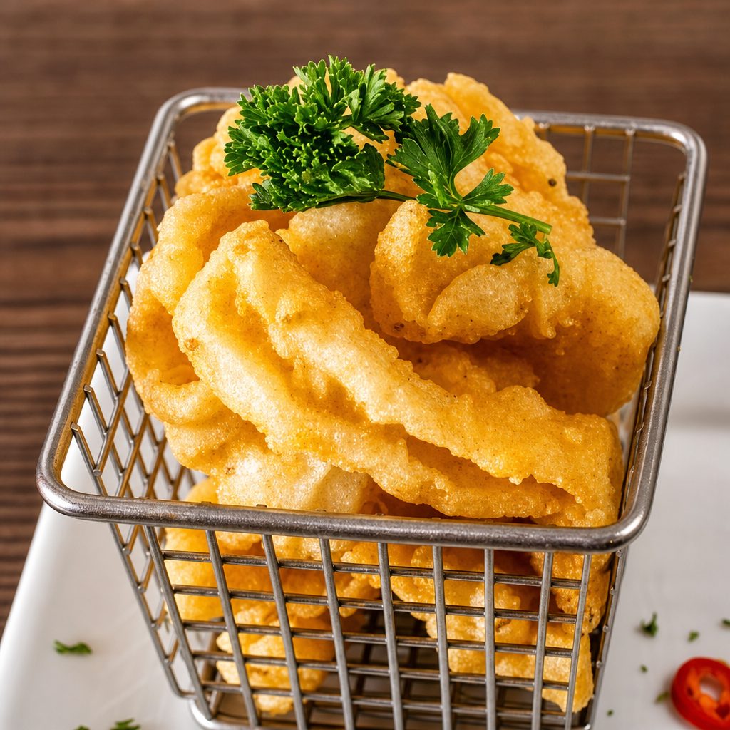 Fried Calamari.