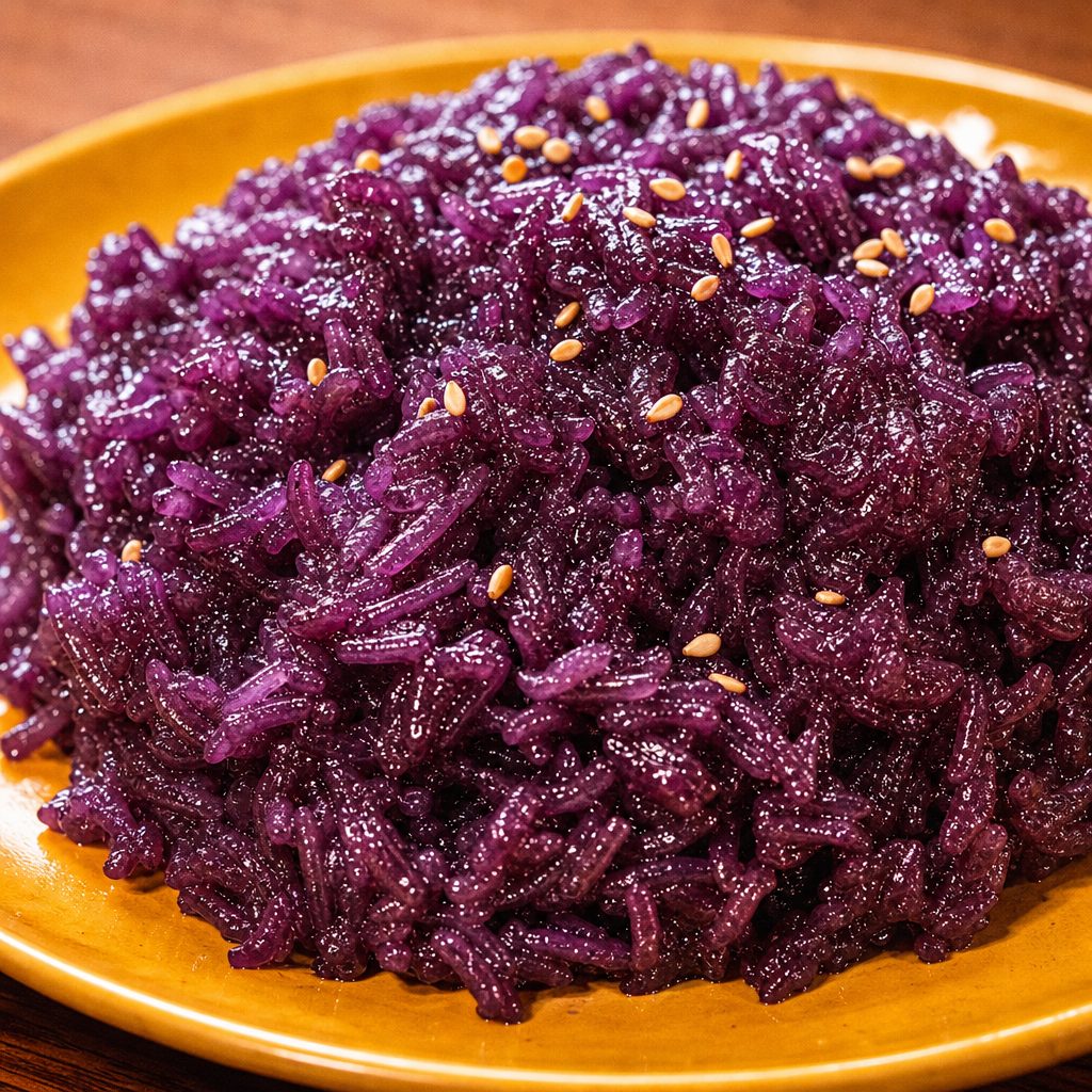 Sweet Sticky Rice.