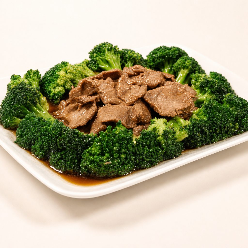 Broccoli.