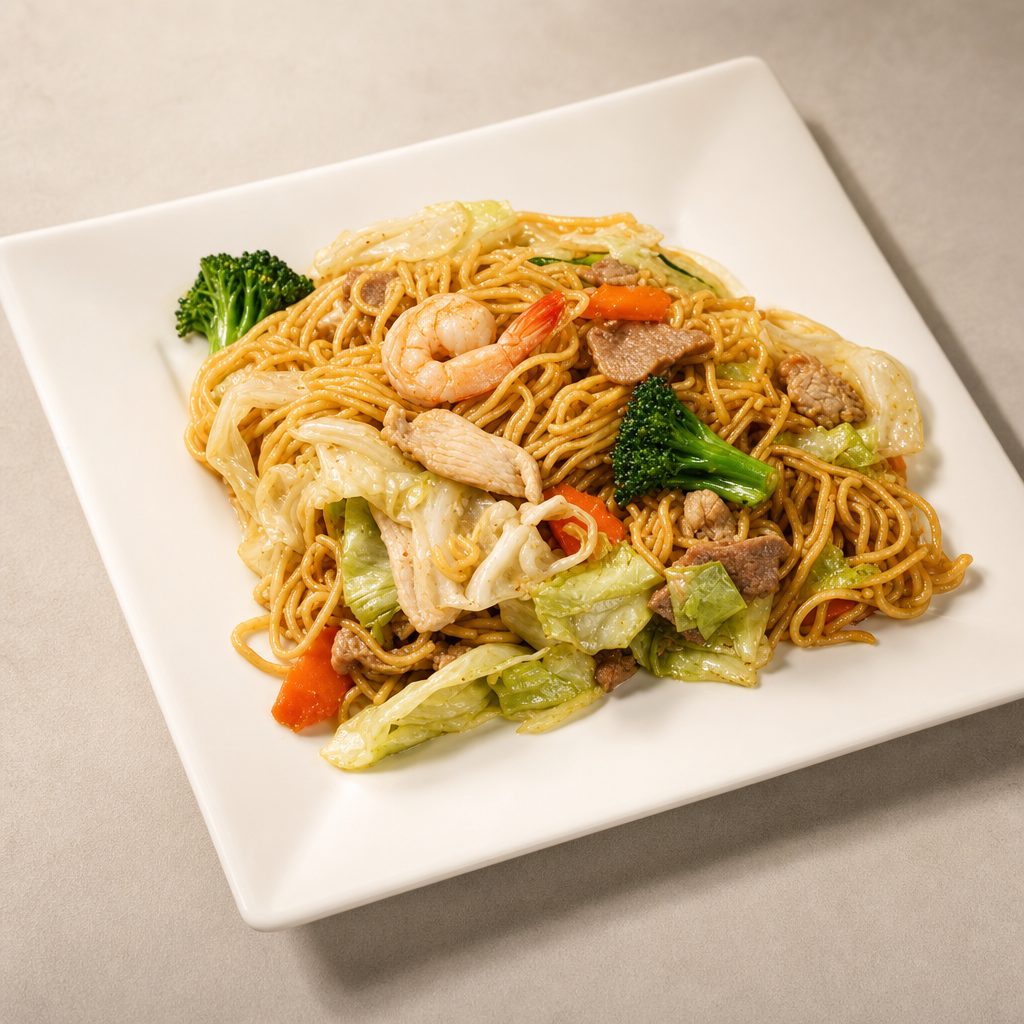 Chow Mein.