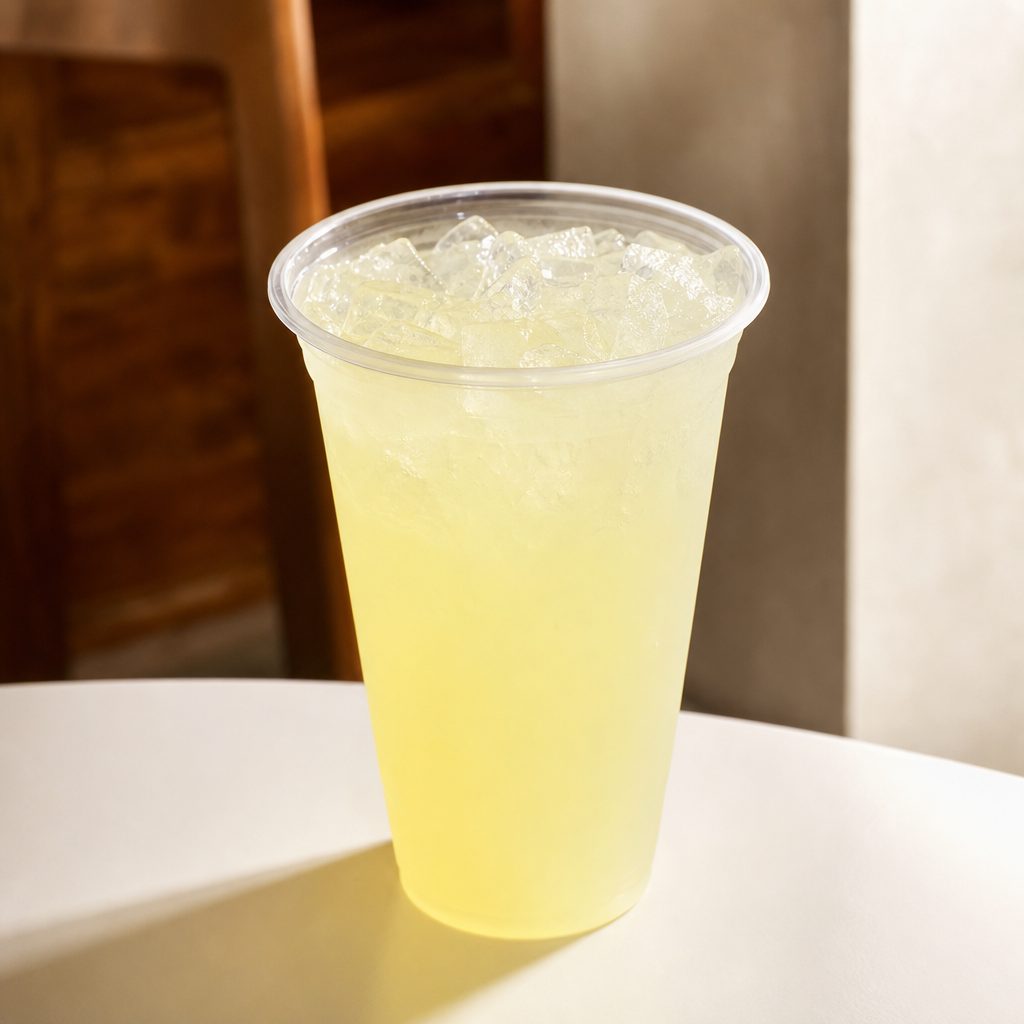Comeback Home Lemonade.