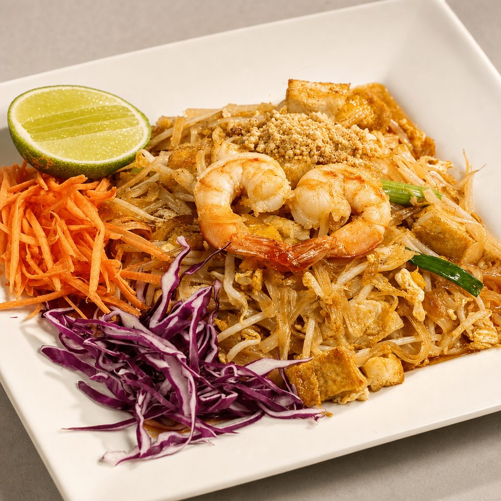 Pad Thai.