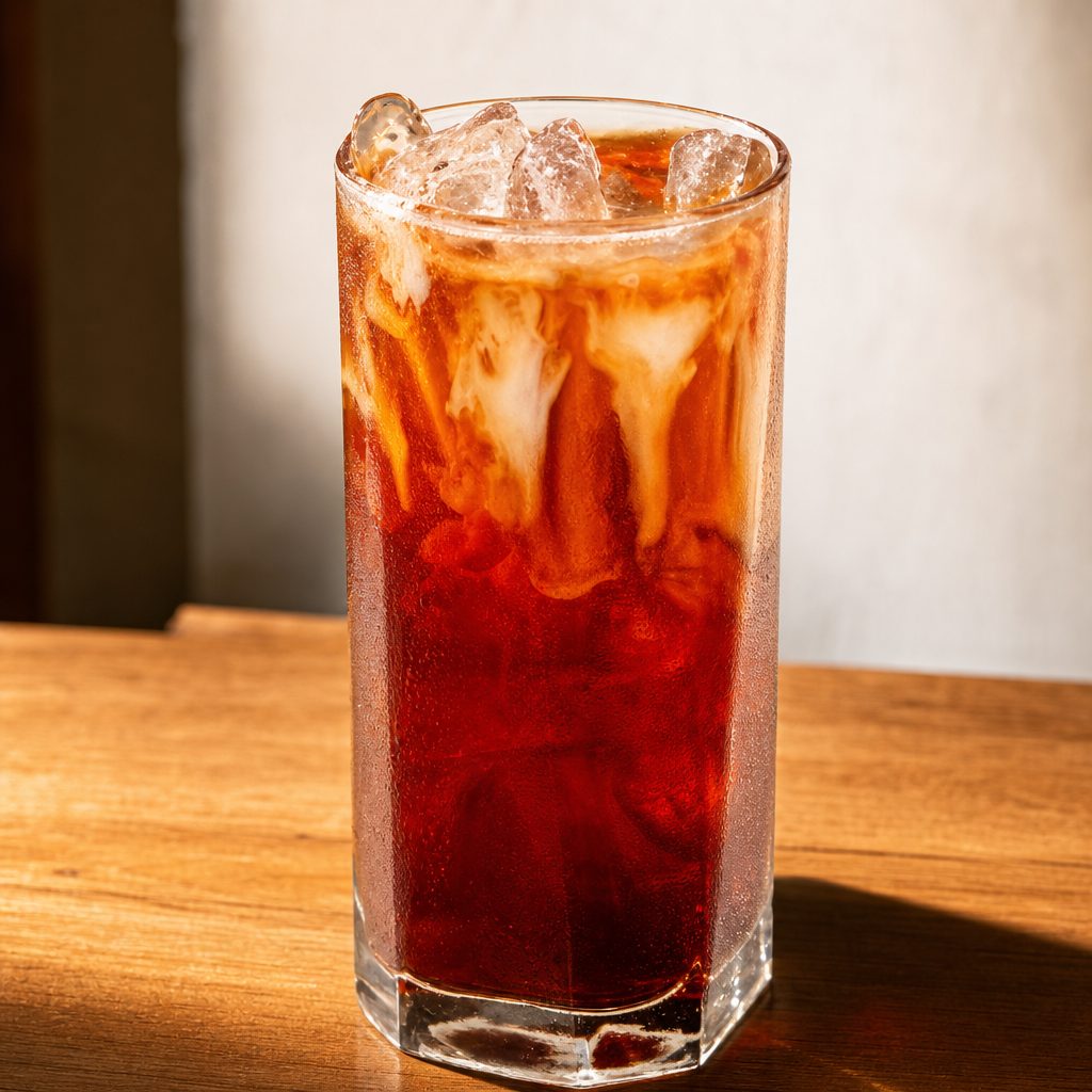 Bangkok Thai Iced Tea.