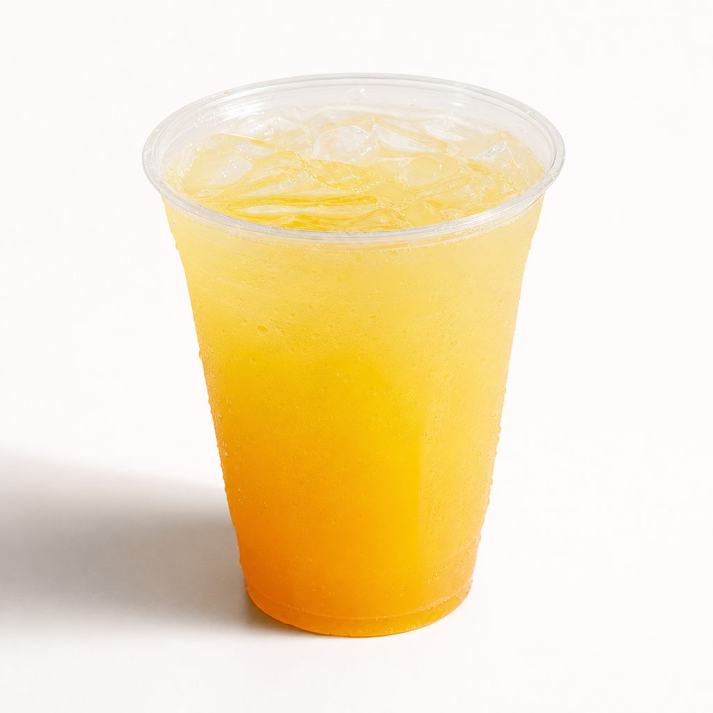 Grandma’s Ginger Lemon.