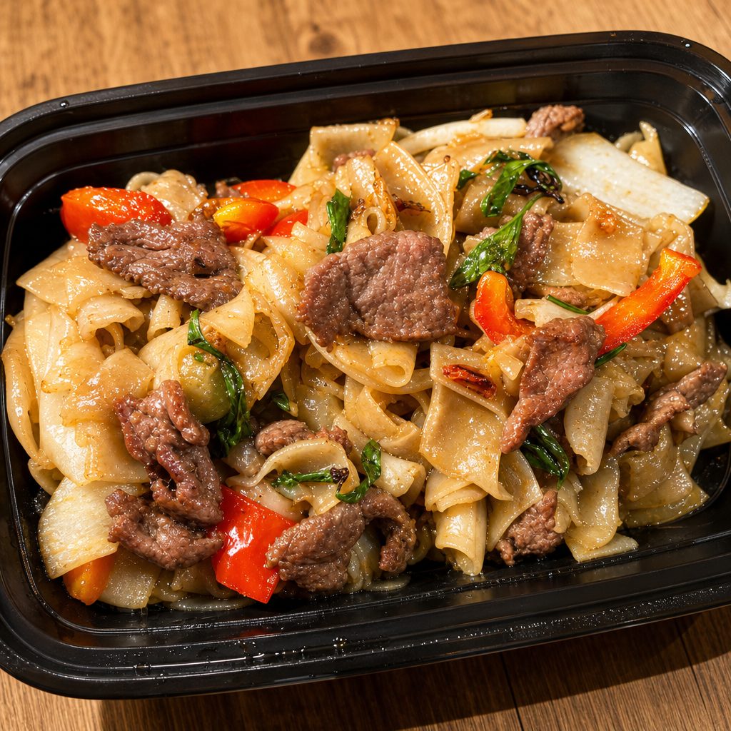 Mini Drunken noodle(16oz)*2.