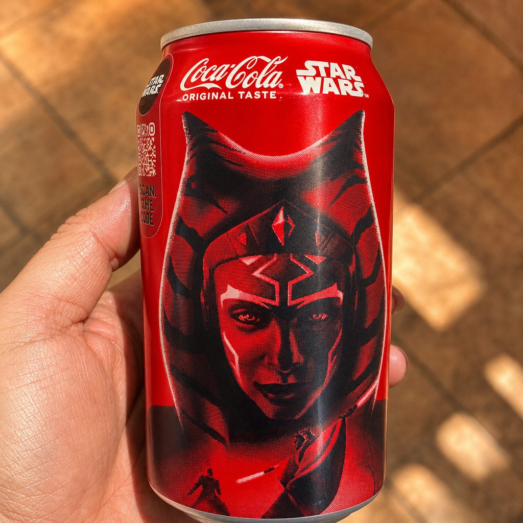 Coke.