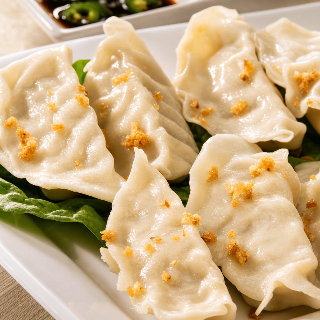 Steam Chicken Dumplings (6).