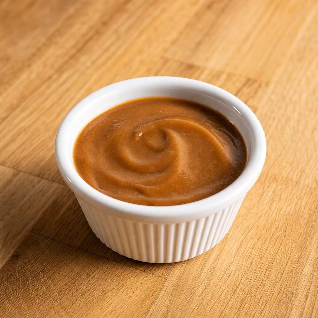 Peanut Sauce.